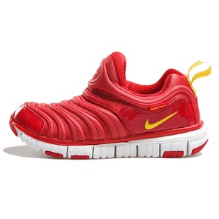  潮宝必备！NIKE KIDS FREE 毛毛虫343738/343938 -602