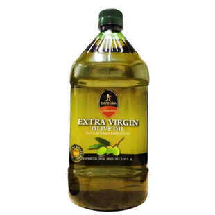  西班牙原装原瓶进口特级初榨橄榄油2L 食用油 孕妇老人孩子橄榄油