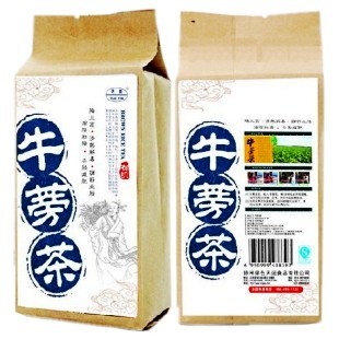  天天特价黄金牛蒡茶正品516克 圆片耐泡型浓香型降三高 排