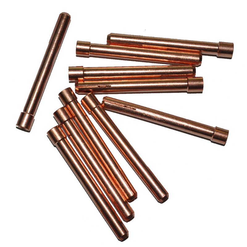 TIG parts WP-17 Tungsten needle clamp WP-18 WP-26 TIG Tungsten needle Tungsten needle Colletin the Hardware/Tool , Hand Tools , Welding Spray , Torch/Gun category - from Buy2taobao.com to provide professional Taobao agent buy service