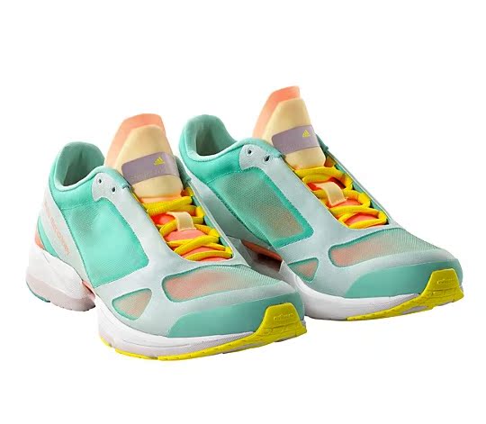 Купить кроссовки «Двойной короны» adidas Стелла Маккартни обувь q20949 ...