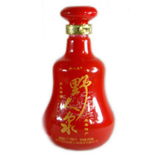  房县黄酒 野人泉养生糯米酒600ml