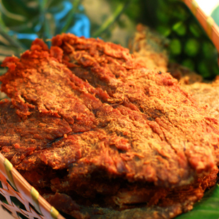  零食密码内蒙古手撕牛肉干500g特价促销独立包装袋装肉类零食包邮
