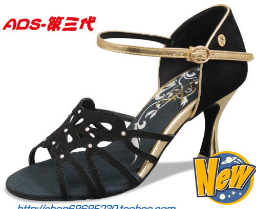 英國ADS舞鞋-第三代舞鞋 女拉丁鞋 A2203 國標舞鞋 新品包郵在類目 運動/瑜伽/健身/球迷用品, 舞蹈/健美操/體操, 拉丁舞, 拉丁舞鞋中 - 來自Buy2taobao.com提供專業的淘寶代購服務