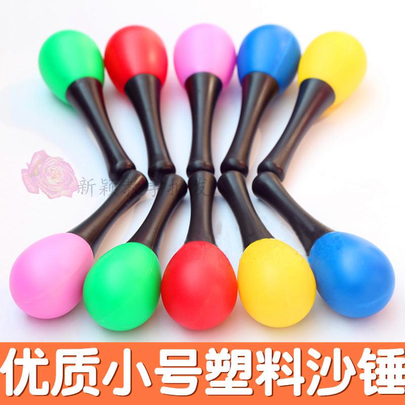 嬰兒早教玩具奧爾夫打擊樂器塑料沙錘訓練視力聽力幼兒園沙球沙槌在類目 玩具/童車/益智/積木/模型, 音樂玩具/兒童樂器, 沙錘/沙蛋/沙球中 - 來自Buy2taobao.com提供專業的淘寶代購服務