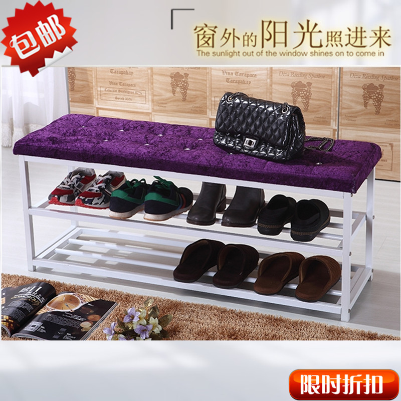 鞋架 多层简易收纳储物欧式换鞋凳 门厅加长加固拆装隐藏鞋柜包邮在类目 住宅家具, 架类, 鞋架中 - 来自Buy2taobao.com提供专业的淘宝代购服务