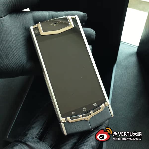 二手Nokia/诺基亚 Vertu Co<em></em>nstellation  威图  安卓