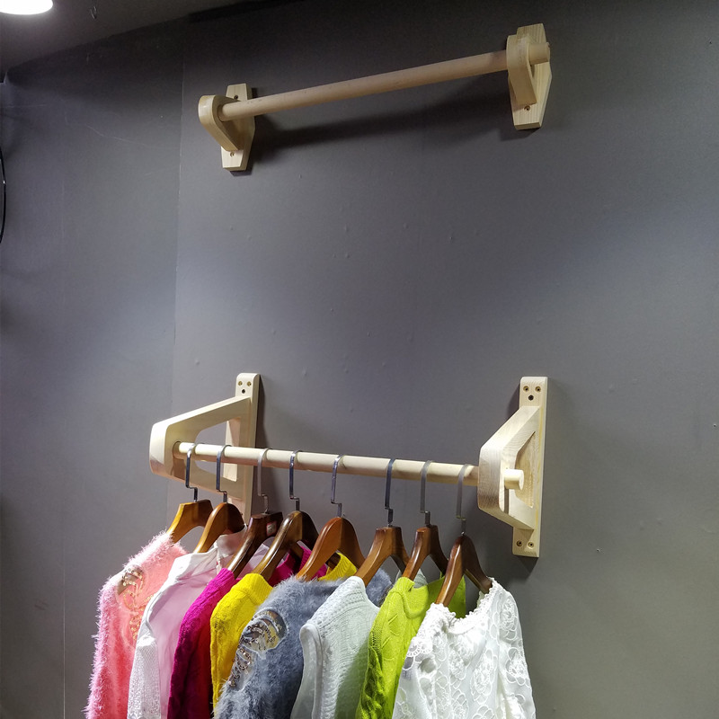 couture goods shelves coat hanger Pendant Wall mounted Women's wear clothes Shelf Kids shelves Display rackin the Business/Office Furniture , Clothing store furniture , Clothing display category - from Buy2taobao.com to provide professional Taobao agent buy service