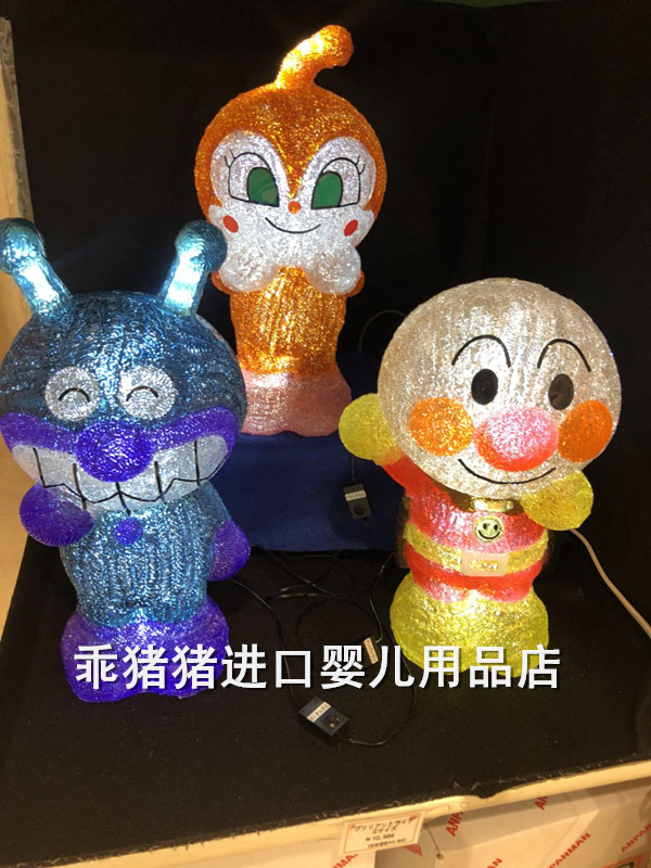 国内现货包邮日本原装面包超可爱造型台灯装饰灯夜灯玩具灯|ruв категории награду материалов, огни освещения, ночной свет - от Buy2taobao.com для оказания профессиональной услуги покупки агента Taobao