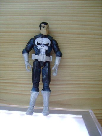 MARVEL 漫威 复仇者联盟 漫画英雄 Punisher