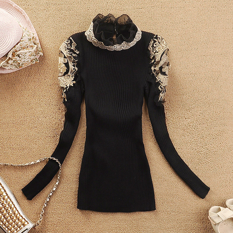 【多图】<em>女毛衣</em>绣花 - <em>女毛衣</em>绣花品牌|价格|评