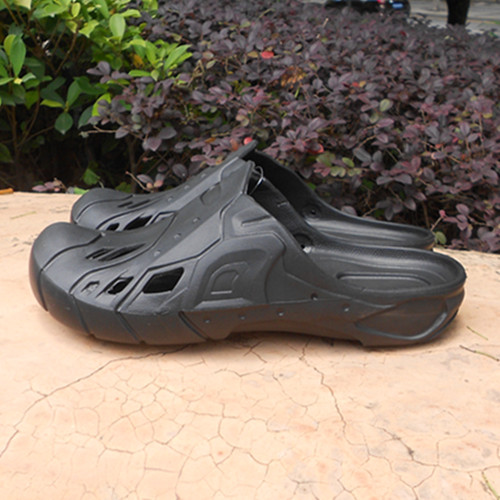 Large yards Large 46 code 47 code 48 Men's Crocs Baotou Garden shoes summer Sandy beach sandals The thickness of the bottomin the Men's Shoes, Slippers category - from Buy2taobao.com to provide professional Taobao agent buy service