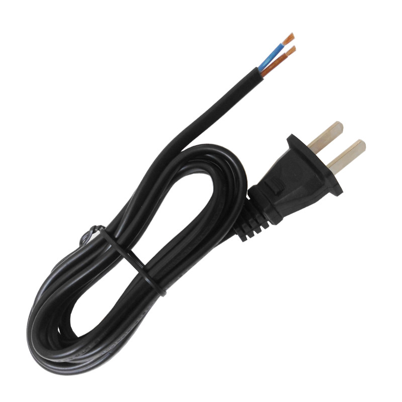 Pure copper National standard power cord Plug 2 2* 0.75 Two Plug power cordin the 3C Digital Accessories, Electronic components market , Wire/Line class , Cable category - from Buy2taobao.com to provide professional Taobao agent buy service