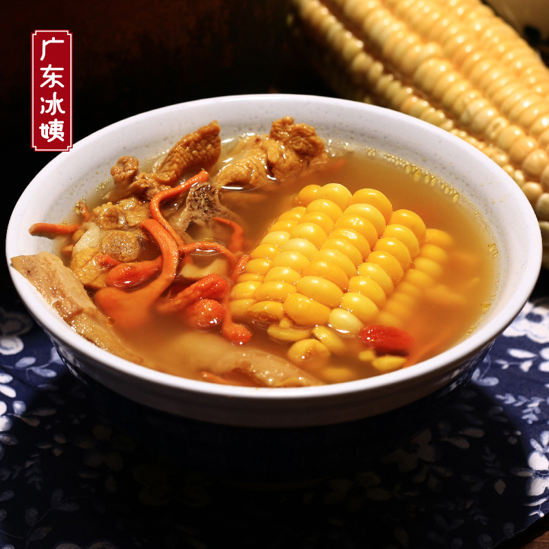 虫草花干贝玉米汤 经典美味汤水 广东煲汤材料 虫草花 炖汤食材在类目 传统滋补营养品, 其他传统滋补品, 传统滋补品其他中 - 来自Buy2taobao.com提供专业的淘宝代购服务