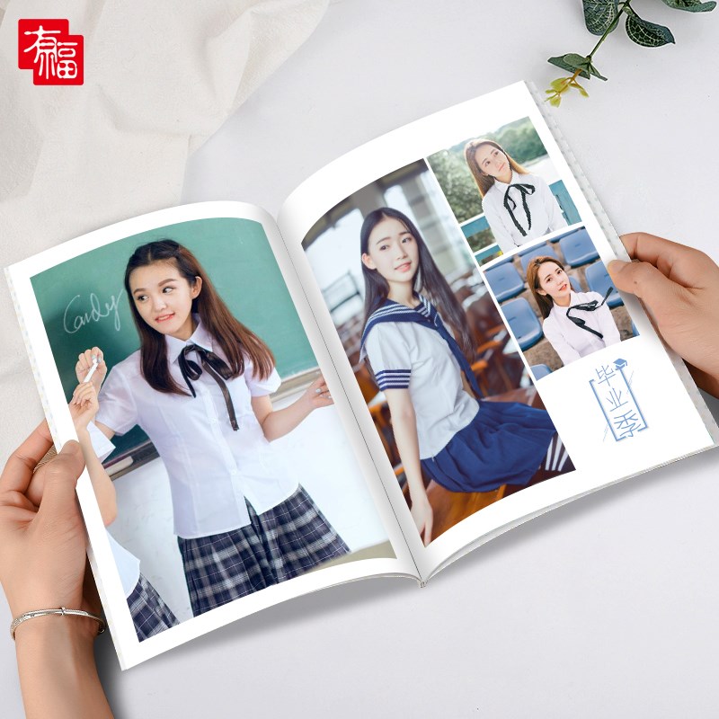 Magazine album make Photo book customization diy Baby wedding graduation Party Autograph book Custom album Albumin the Personalized custom/Design Services/DIY , Daily/Decorative custom , Albums/Photo books/Anaglyph category - from Buy2taobao.com to provide professional Taobao agent buy service