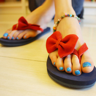 夏季女士凉拖鞋...