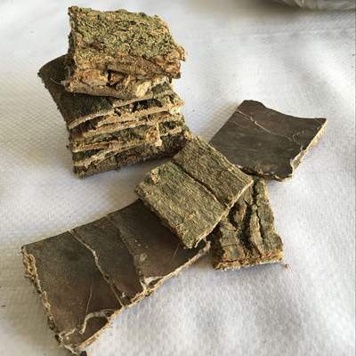 杜仲片 杜仲切片 2斤包邮 川杜仲茶杜仲丝老树生杜仲厚皮 500克g