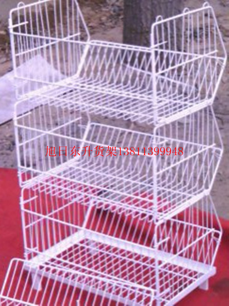 Manufactor Oblique basket goods shelves supermarket goods shelves food goods shelves Basket goods shelves Belt wheel Shelfin the Business/Office Furniture , Shelf/Showcase , Bread Rack category - from Buy2taobao.com to provide professional Taobao agent buy service