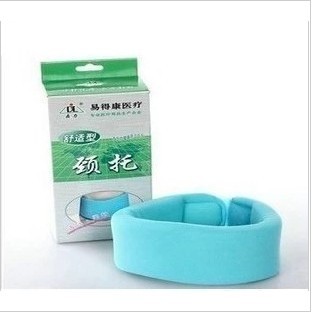 鼎力颈托高分子颈椎固定带牵引器支具护颈特价型天蓝色舒适促销|msdalam kategori Penjagaan diri/kesihatan/peralatan urut, peralatan rumah penjagaan kesihatan, Kesihatan pendakap (pinggang/lutut/kaki) - dari Buy2taobao.com untuk memberikan perkhidmatan ejen Taobao profesional membeli
