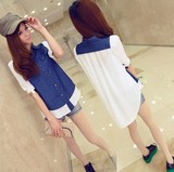 淘宝聚划算购物森马森马 春装新款男款潮流休