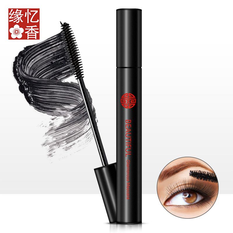 Hong Yuan Depict Mascara Lengthening Curl natural Thick waterproof Halo Mascara student Cosmeticsin the Makeup/Perfume/Beauty tools , Mascara/Eyelash growth medium category - from Buy2taobao.com to provide professional Taobao agent buy service