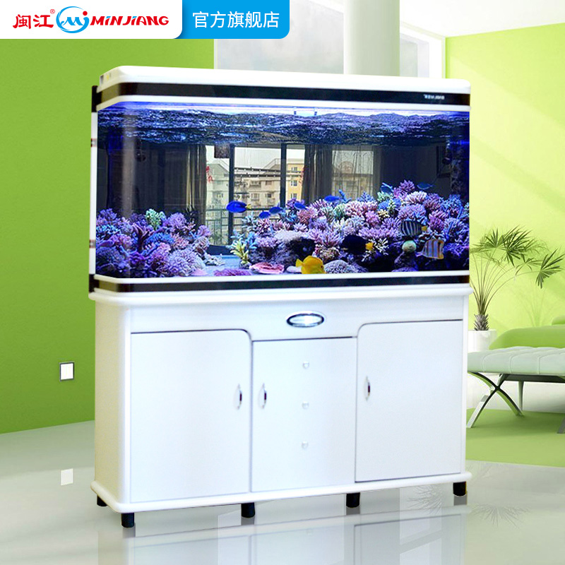 闽江鱼缸客厅小型水族箱长方形智能家用金鱼缸生态玻璃办公室大型在类目 宠物/宠物食品及用品, 水族世界, 鱼缸等水族设备, 鱼缸/水族箱中 - 来自Buy2taobao.com提供专业的淘宝代购服务