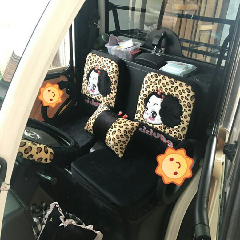 大阳巧客两座新日永源森地杰士达爱玛奔茨电动汽车座套四季通用在类目 汽车/用品/配件/改装, 汽车用品/内饰品, 通用座套中 - 来自Buy2taobao.com提供专业的淘宝代购服务
