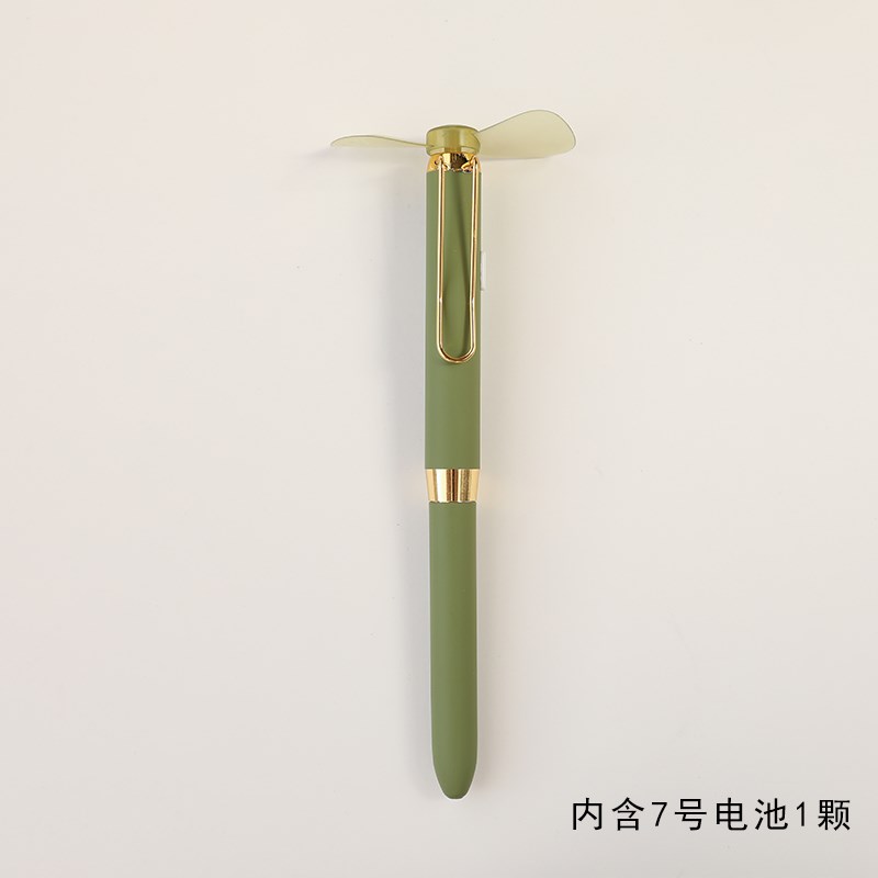 创意可爱风扇笔女随身迷你卡通小清新风扇学生简约手持 圆珠笔色在类目 电子词典/电纸书/文化用品, 笔类/书写工具, 圆珠笔中 - 来自Buy2taobao.com提供专业的淘宝代购服务