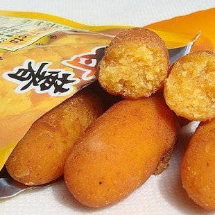  糯糯好滋味 珍珠小甘薯100(110)g 地瓜干 比御食园小甘薯好吃