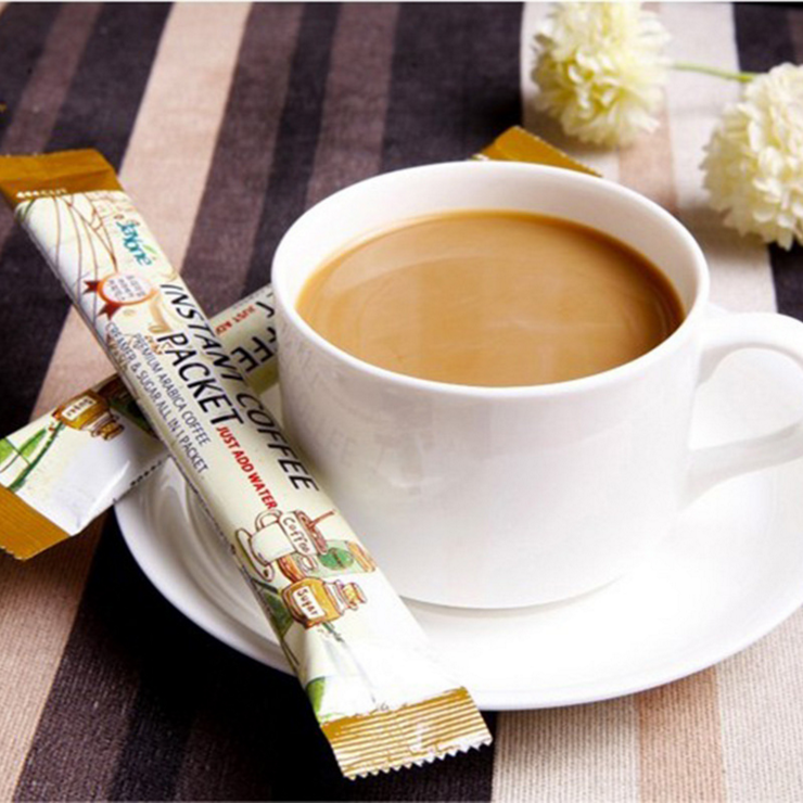 Single cartridge the republic of korea coffee Original Imported Jayone Triple American style Instant coffee 12g/ stripin the Coffee/Oatmeal/Chongyin , Instant coffee/Coffee beans/Powder , Instant coffee category - from Buy2taobao.com to provide professional Taobao agent buy service