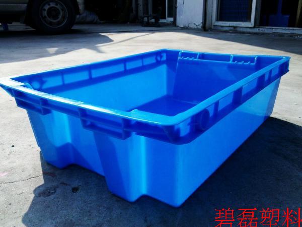 1#错位箱/塑料周转箱/周转筐收纳筐在类目 收纳整理, 家庭收纳用具, 储物箱, 收纳箱中 - 来自Buy2taobao.com提供专业的淘宝代购服务