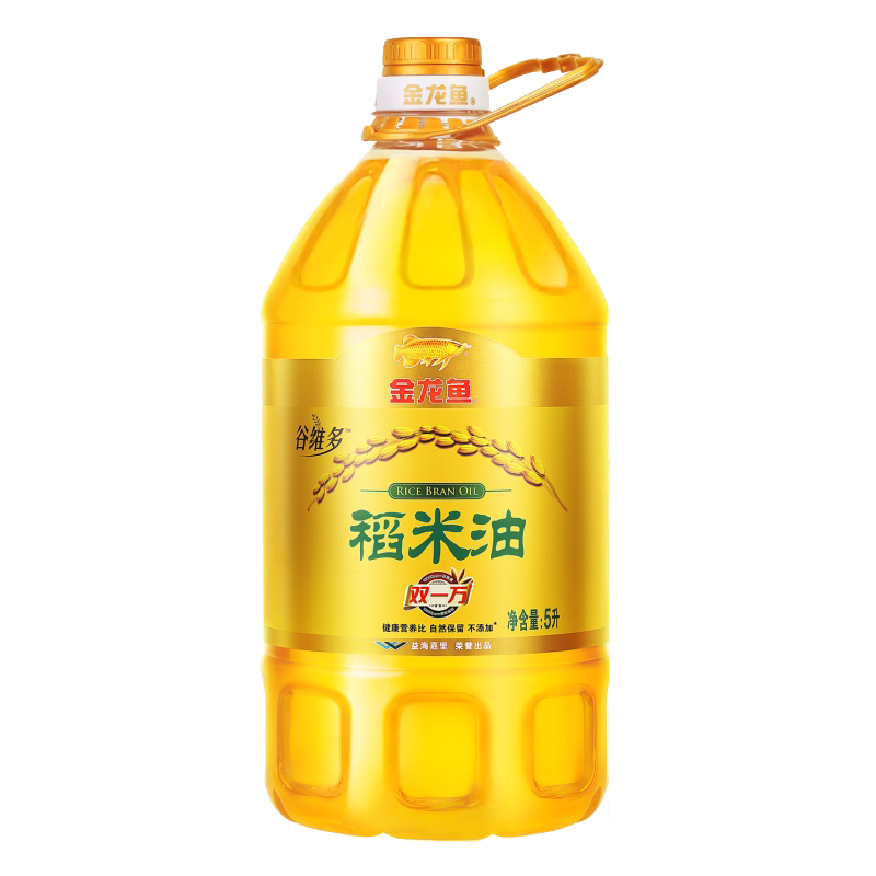 金龙鱼双一万谷维多稻米油5L食用油家庭用油在类目 粮油米面/南北干货/调味品, 食用油/调味油, 其它中 - 来自Buy2taobao.com提供专业的淘宝代购服务