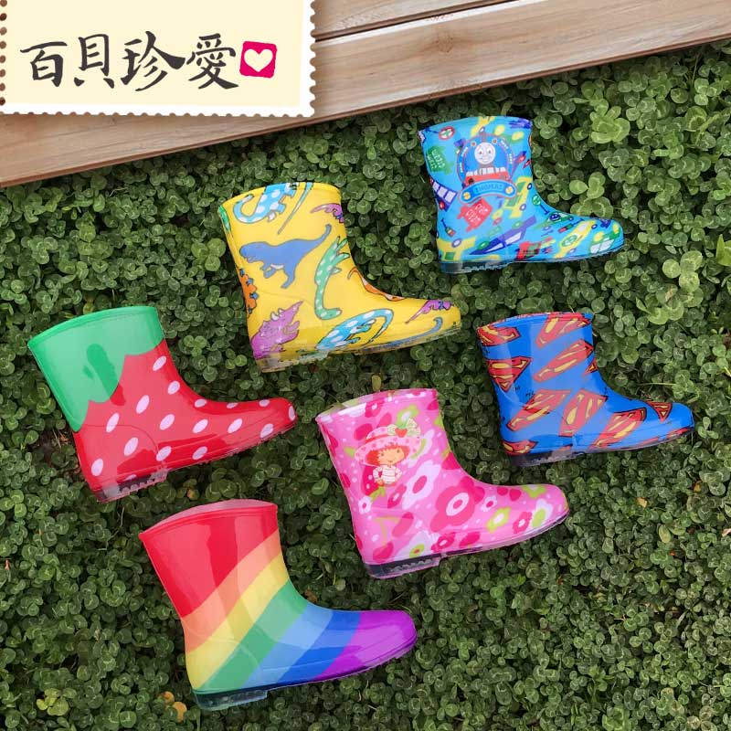 【送暖内胆】儿童男女童宝宝水晶时尚雨鞋 防滑保暖胶鞋学生水靴|msdalam kategori kasut kanak-kanak/Kasut bayi/kasut ibu bapa dan anak, wellies - dari Buy2taobao.com untuk memberikan perkhidmatan ejen Taobao profesional membeli