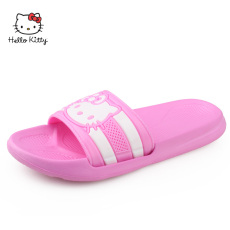 Тапочки для дома hellokitty, подлинный лето
