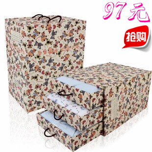  正品小蚂蚁秋冬婴儿礼盒内衣套装儿童衫新生儿满月送礼全棉内衣