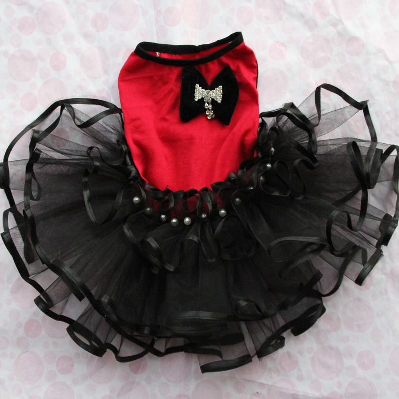 Rose red Men in Black Pompous skirt Pet skirt Pet clothes Cats and dogs clothes clothes Pet Springin the Pet/Pet food and supplies , Pet apparel and accessories , Clothing/Supplies custom (New) , Pet clothing category - from Buy2taobao.com to provide professional Taobao agent buy service