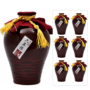  绍兴黄酒 唐宋六年陈善元泰雕酒 500ML*6瓶 原价228元 包邮！