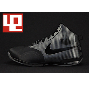  【42运动家】Nike Zoom BB 1.5 疾风后卫之靴 472249-003