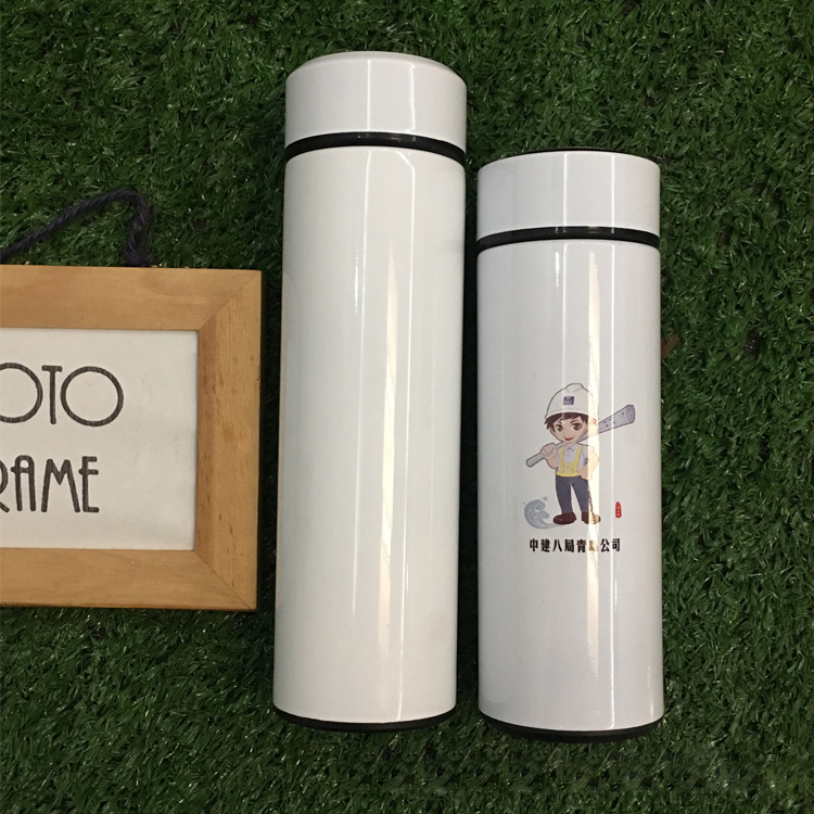 Thermal transfer vacuum cup Photo Water cup Stainless steel vacuum vacuum cup LOGO Advertising Cupin the Tableware , Cup/Cups/Kettle , Mug category - from Buy2taobao.com to provide professional Taobao agent buy service