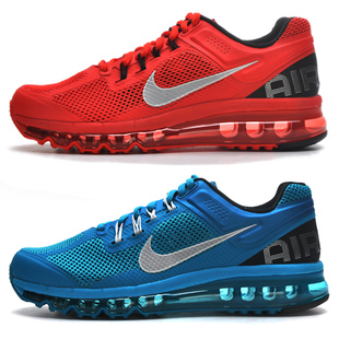  耐克男鞋正品新款nike AIR MAX气垫跑鞋透气男子跑步鞋554886