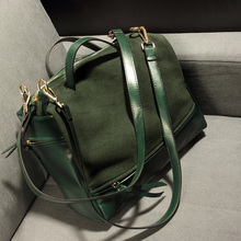 2013 spring and summer new Miss Han Banchao European and American retro fashion handbag shoulder bag motorcycle bag poor