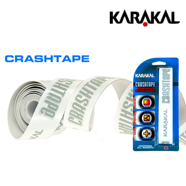正品KARAKAL/卡拉卡尔球拍护顶带壁球拍网球拍排头保护贴抗冲击贴在类目 运动/瑜伽/健身/球迷用品, 壁球, 更多壁球配件中 - 来自Buy2taobao.com提供专业的淘宝代购服务
