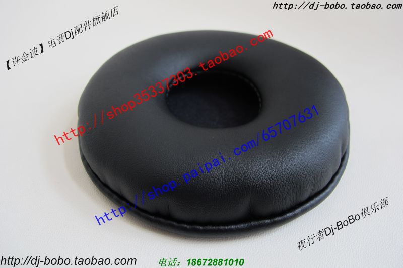 原装先锋 HDJ-1500 HDJ-1000 耳机套 海绵垫 耳罩 耳棉 黑色 白色|msdalam kategori Aksesori Digital 3C, MP3/Aksesori MP4, Aksesori fon kepala - dari Buy2taobao.com untuk memberikan perkhidmatan ejen Taobao profesional membeli