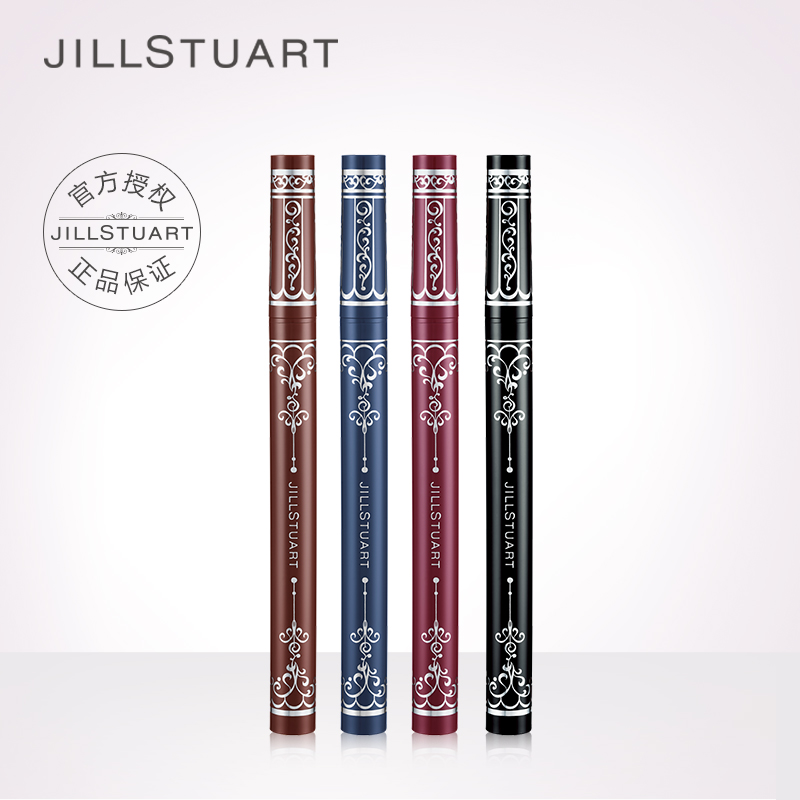 JILLSTUART柔媚持久液体眼线笔0.4ml 不脱不晕染色|msdalam kategori Alat solek/minyak wangi/kecantikan, eyeliner - dari Buy2taobao.com untuk memberikan perkhidmatan ejen Taobao profesional membeli