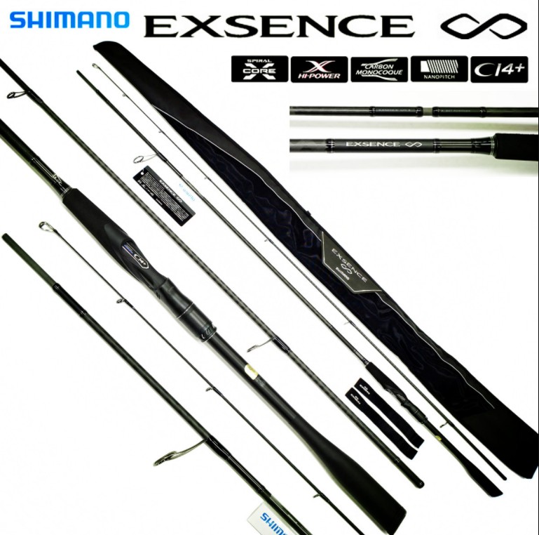 SHIMANO 禧玛诺 EXSENCE INFINITY 英菲尼迪 翘嘴海鲈远投路亚竿在类目 户外/登山/野营/旅行用品, 垂钓装备, 钓竿中 - 来自Buy2taobao.com提供专业的淘宝代购服务