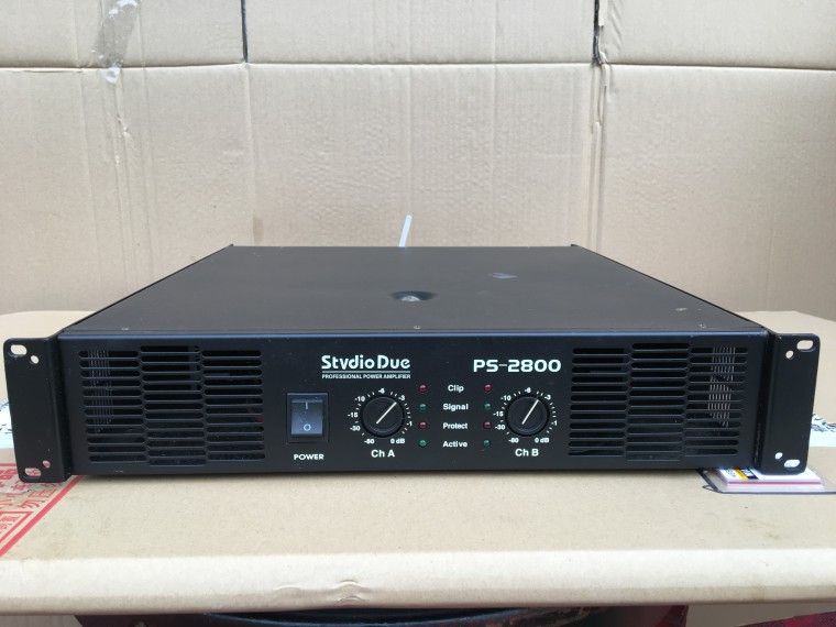 原裝正品 Stvdio Due天工PS-2600大功率專業舞台功放 酒吧KTV後級在類目 影音電器, Hifi音箱/功放/器材, 功放中 - 來自Buy2taobao.com提供專業的淘寶代購服務