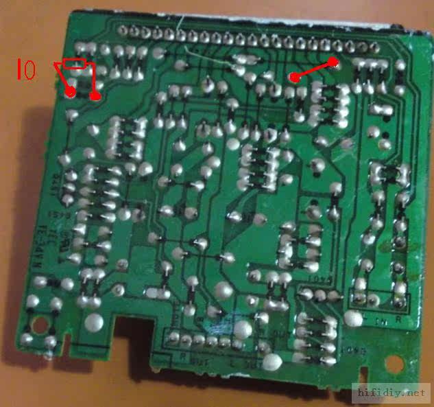 Купить Усилитель Сони разбирать двойной 100W схема усилителя stk4231 ...
