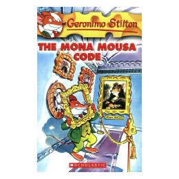 英文原版 老鼠記者15:蒙娜麗鼠密碼 The Mona Mouse Code在類目 書籍/雜誌/報紙, 進口原版書(含港臺), 文學類原版書中 - 來自Buy2taobao.com提供專業的淘寶代購服務