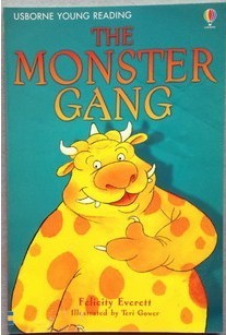 Usborne Young Reading 教辅英语故事书 THE 