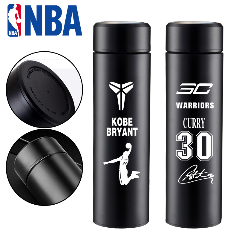 NBA球星保温杯科比库里杜兰特詹姆斯周边水杯不锈钢旅行便携茶杯在类目 餐饮具, 杯子/水杯/水壶, 保温杯中 - 来自Buy2taobao.com提供专业的淘宝代购服务